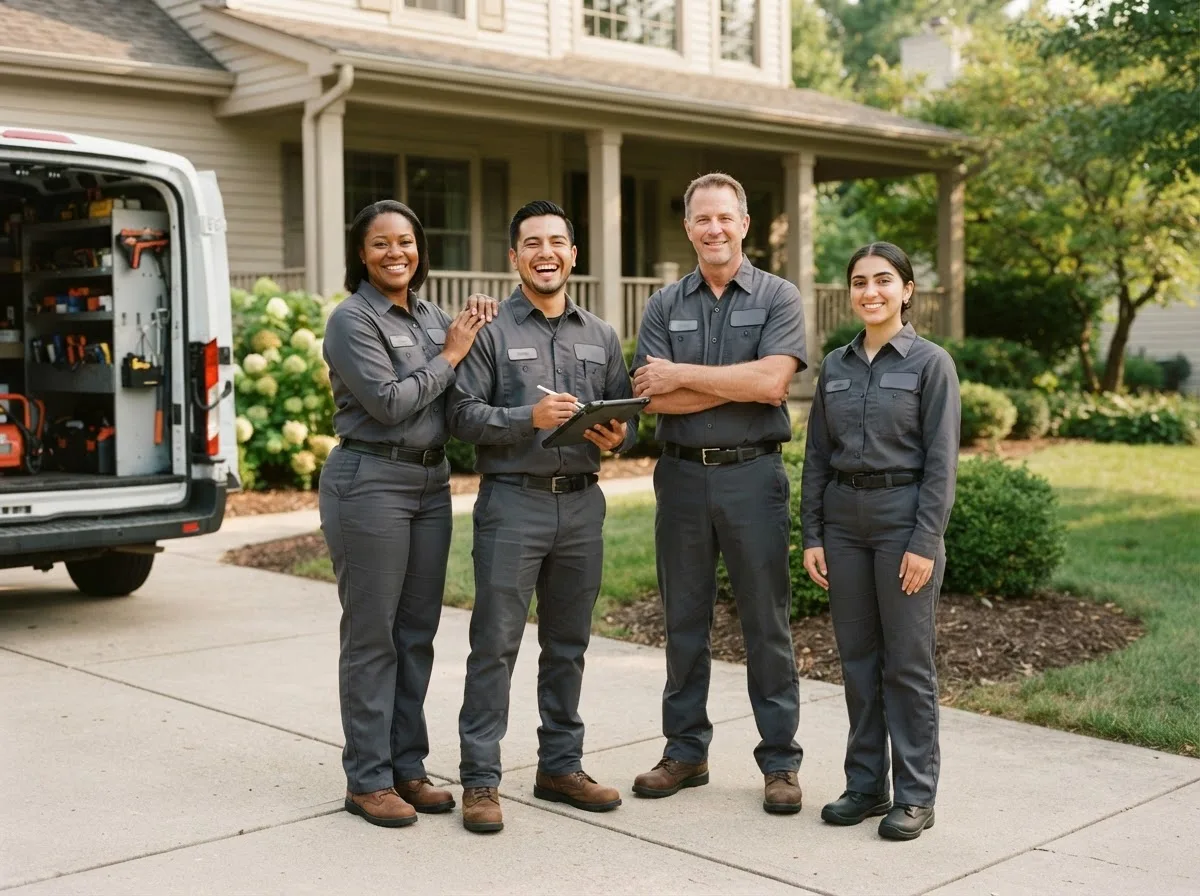 Licensed pest control technician near Iowa Park, TX